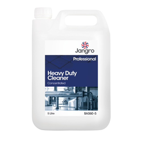 BA060 Heavy Duty Cleaner - 5 litre - Case of 2 bottles