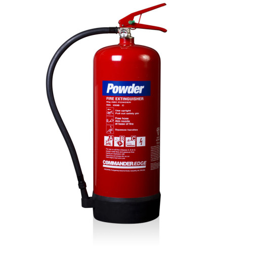 9kg Dry Powder Stored Pressure Fire Extinguisher