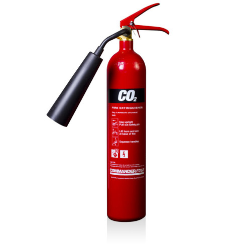 2kg CO2 Fire Extinguisher