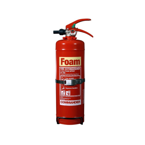 2 litre AFFF Stored Pressure Fire Extinguisher