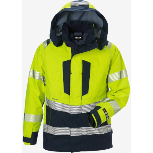 Flamestat High-Vis Gore-Tex Pyrad Shell Jacket (Sizes X Small - 4X Large)