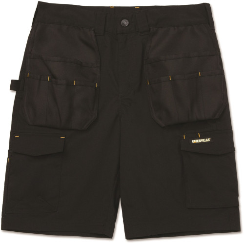 CAT 1080037 Nexus Holster Shorts - Black - Size 30" Waist