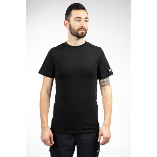 CAT 1510590 Essential Crew Neck T-Shirt (Sizes Small - XX Large)