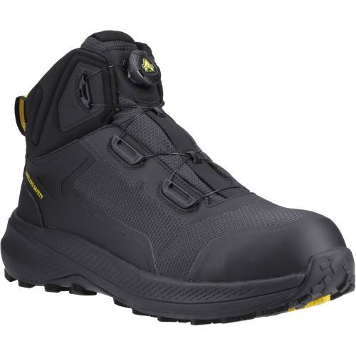 Amblers Safety AS320C Ridgeway S7S Waterproof Safety Hiker Boot (Sizes 6 - 12)