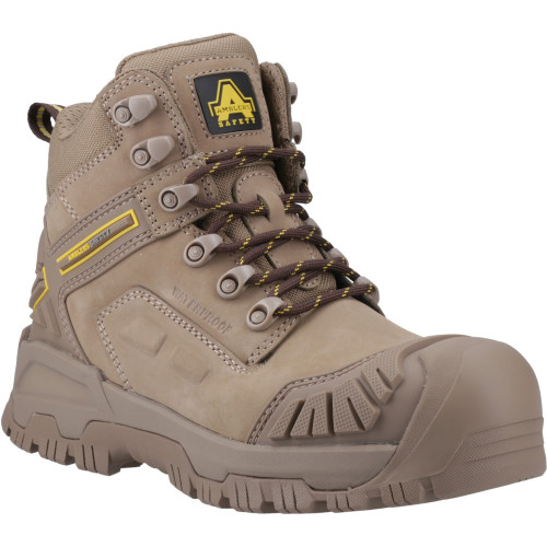 Amblers Safety AS614C Mary S7S Womens Safety Boot (Sizes 3 - 6)