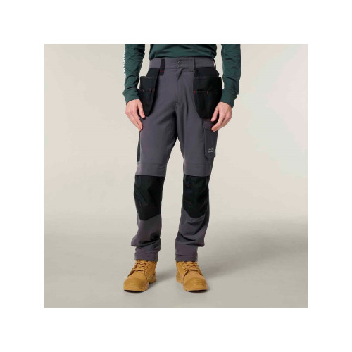 Hard Yakka Toughmaxx Lite Holster Pocket Trouser (Sizes 32" - 40")