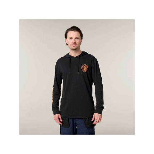 Hard Yakka Heritage Icon Lightweight Hoodie (Sizes Small - XX Large)