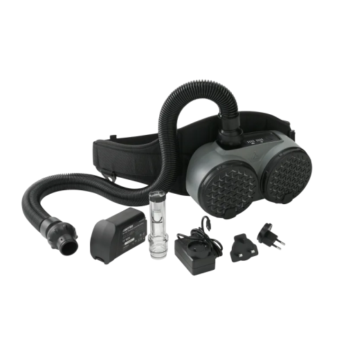 Sentinel Powered Air Respirator Starter Kit