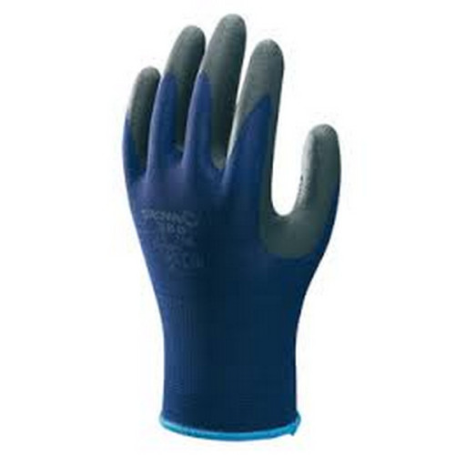 Showa 380 Nitrile Foam Grip Glove - Size 7