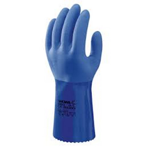 Showa 660 Oil Resistant Glove (Sizes 8 - 11)