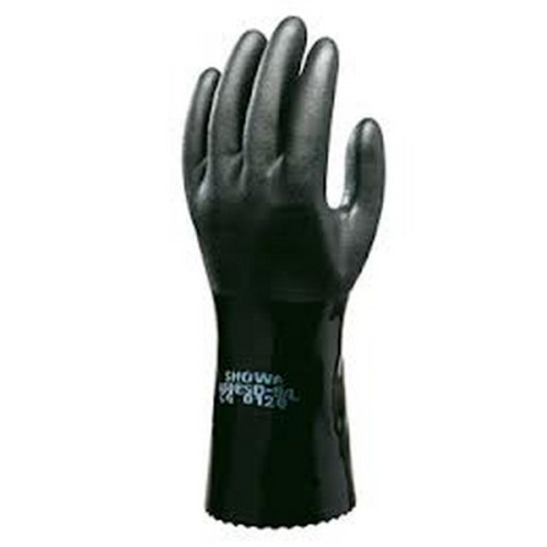 Showa 660 ESD Oil Resistant Glove - Size 10