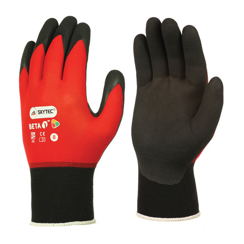 Skytec Beta 1 Foam Grip Glove (Sizes 8 - 10)