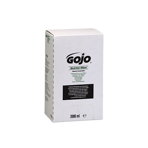 Gojo Supro Max Hand Cleaner - 2000 mL Refill