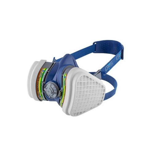 GVS Eclipse SPR491 ABEK1P3 Respirator - Medium / Large