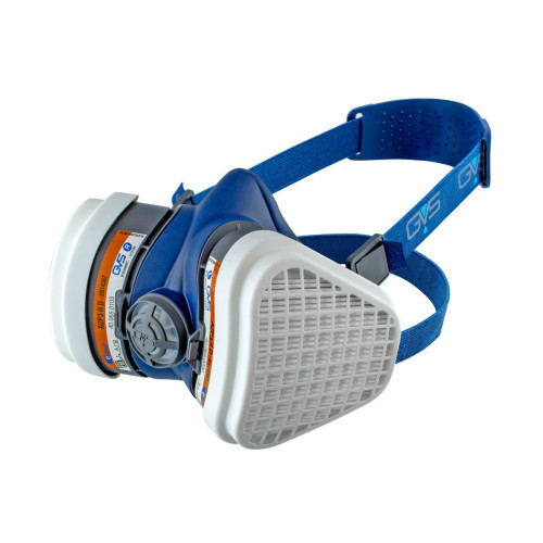GVS Eclipse SPR496 A2P3 Respirator - Medium / Large