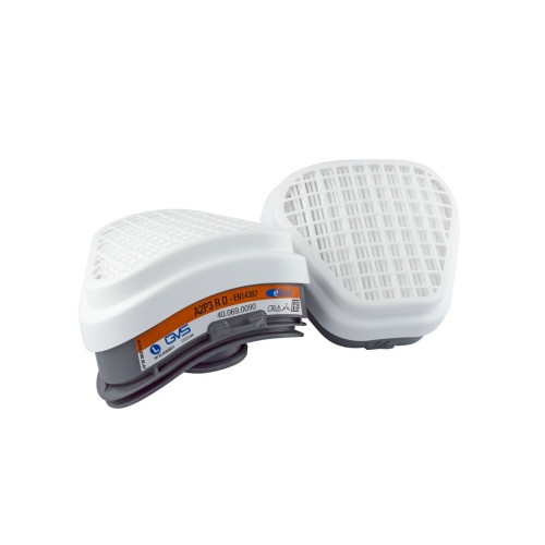 GVS SPR497 A2P3 Filters - Pair