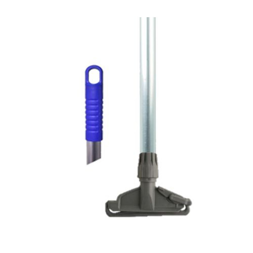 HA006 Aluminium Kentucky Mop Handle - Blue - Case of 5 handles