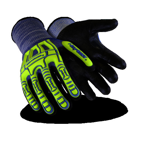 HexArmor 2095 Impact Glove (Sizes X Small (6) - XXX Large (12))