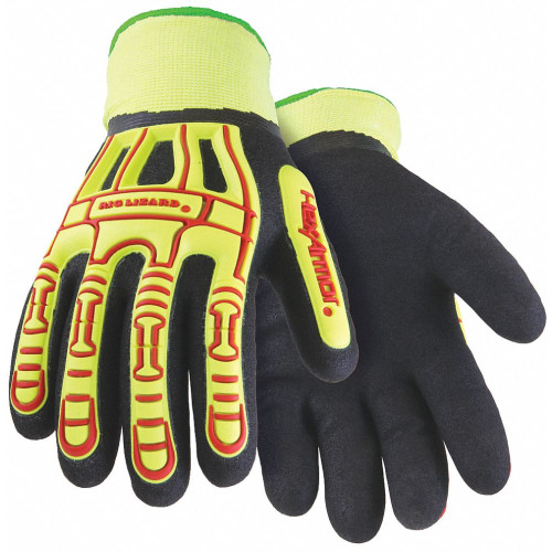 Rig Lizard Thin Lizzie 2099 Impact Glove - Size Large