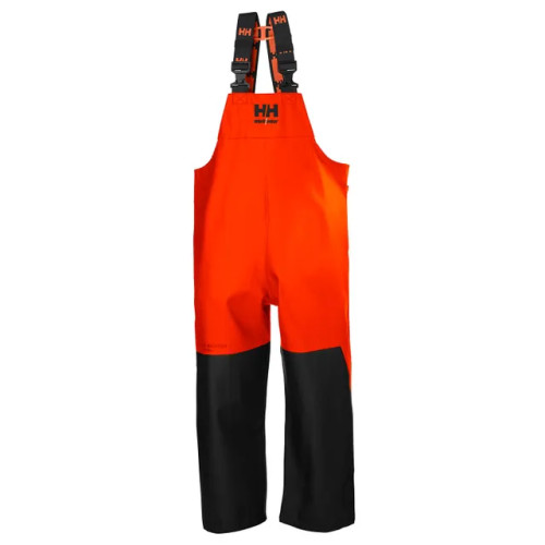 Helly Hansen Storm Waterproof Rain Bib Trousers (Sizes X Small - 4X Large)