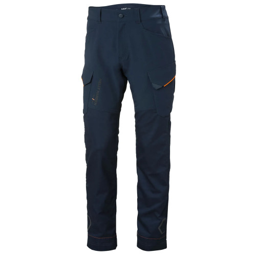 Helly Hansen Chelsea Evolution BRZ Service Pants - Navy - Waist 34", Leg 34.5" (C152)