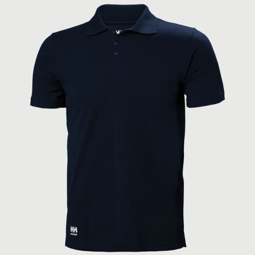 Helly Hansen 79167 Classic Poloshirt - Navy - Size XX Large