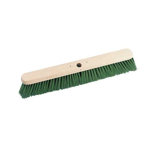Stiff Platform Broom - 24"