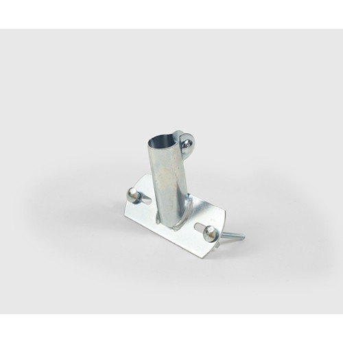 Galvanised Flat Top Socket