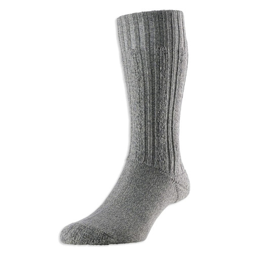 HJ213 Merino Wool Boot Sock - Size 6 - 11