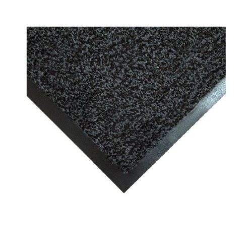 HK033 Microfibre Mat - 90 x 150cm - Black