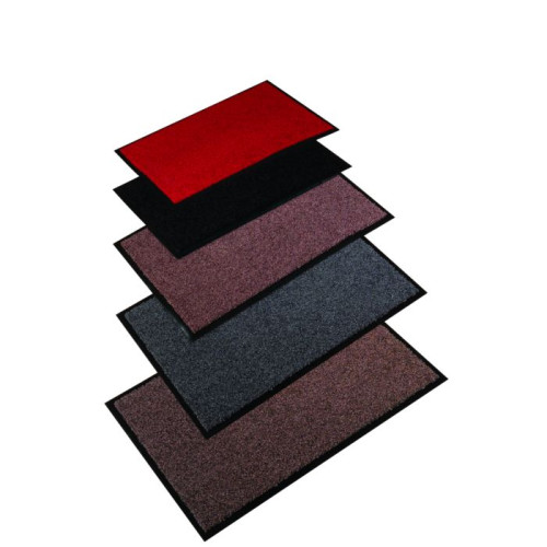 HK187 Frontguard Entrance Mat - 120 x 180cm - Black