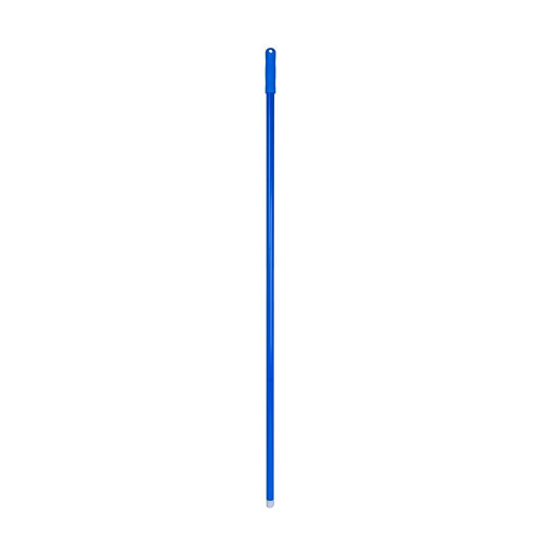 HQ033 Composite Floor Squeegee Handle - 137cm - Blue