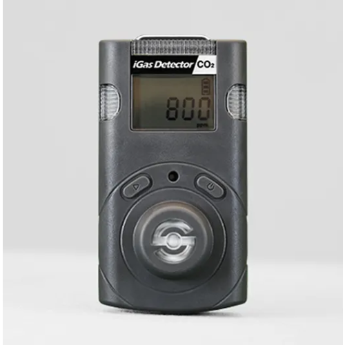 Senko CO2 Single Gas, Personal Gas Detector, Rechargable