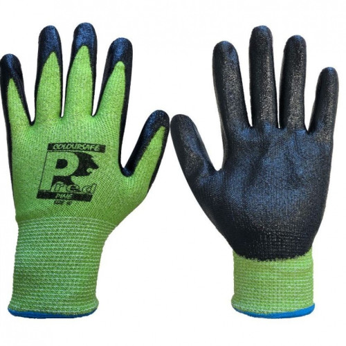 Predator NSUH Smooth Nitrile Glove - Size Large