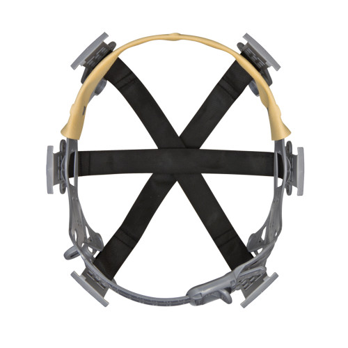 OneTouch&acirc;&cent; Slip Ratchet Harness for Evolution&Acirc;&reg; Safety Helmets