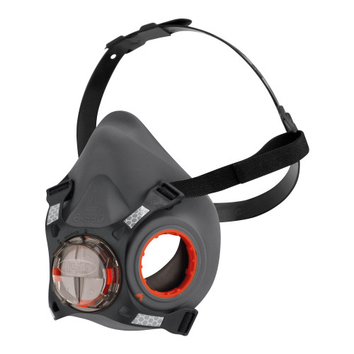 Force&Acirc;&reg; 8 Half-Mask - Large (No Filters)