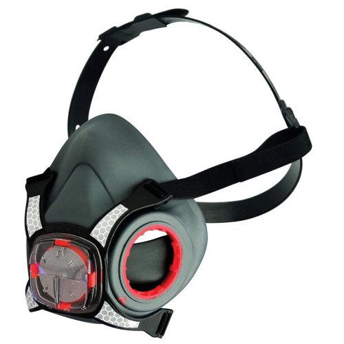 Force8 Half Mask with Typhoon Valve - Mask Only