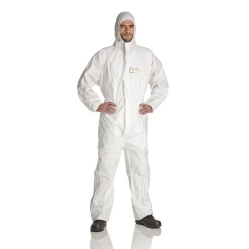 Prosafe MP2 Disposable Coverall - Size Large