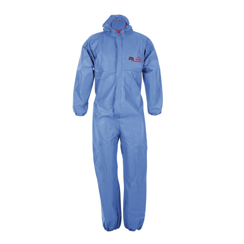 PS1FR Type 5/6 Disposable Coverall - Size Large