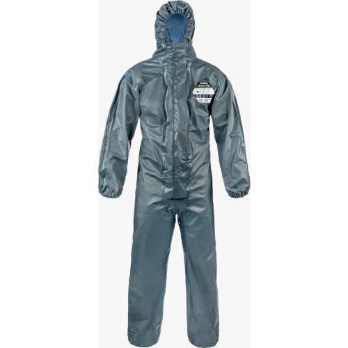 Flame Retardant Disposable Chemical Suit - Size Large