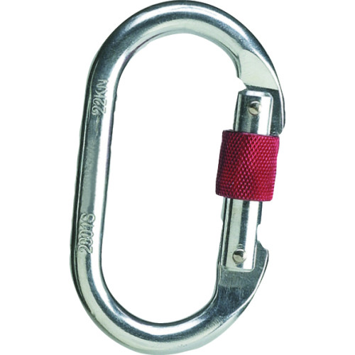 Delta Plus AM002 Screw Karabiner