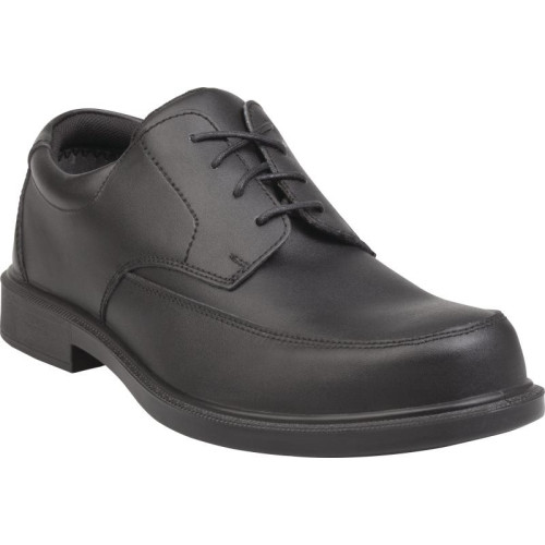 Delta Plus Bristol S3 Leather Shoe (Sizes 6 - 12)