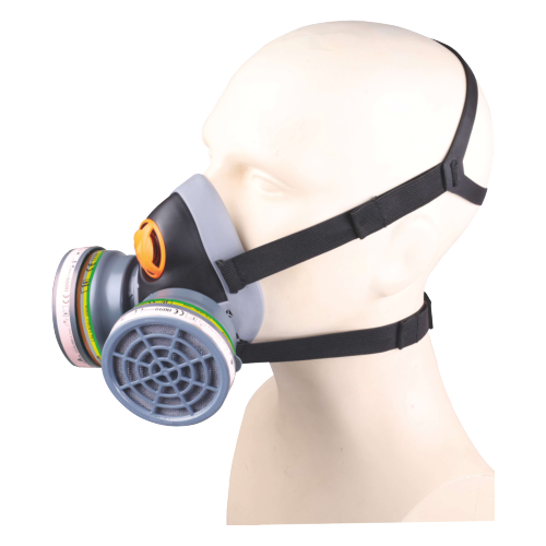 M6400 Chem Kit ABEK1 P3 Half Mask and Filter Kit