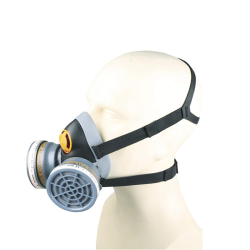 M6400 Spray Kit Half Mask & 2 Filtering Cartridges A2 P3