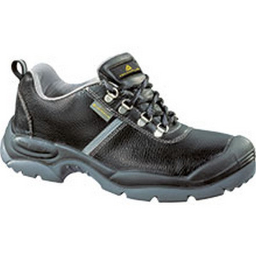 Deltaplus MONTBRUN Leather Safety Shoe - Size 10