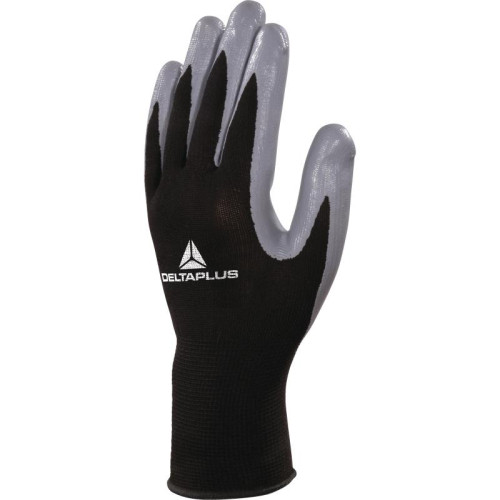VE712GR Polyester Knitted Glove (Sizes 7 - 11)