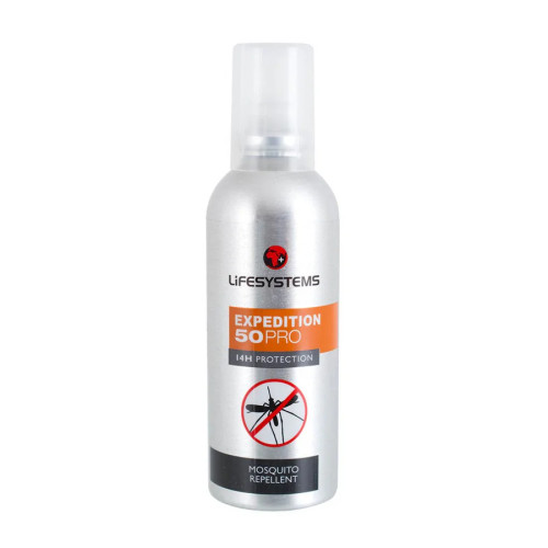 Expedition 50 PRO DEET Mosquito Repellent - 100ml