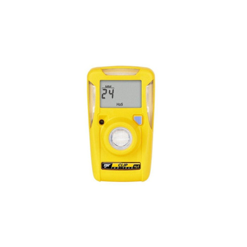 BW Clip (2 Year) Hydrogen Sulfide (H2S) Gas Detector