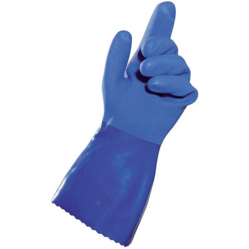 Mapa 351 PVC Heavy Duty Gauntlet - Size 9