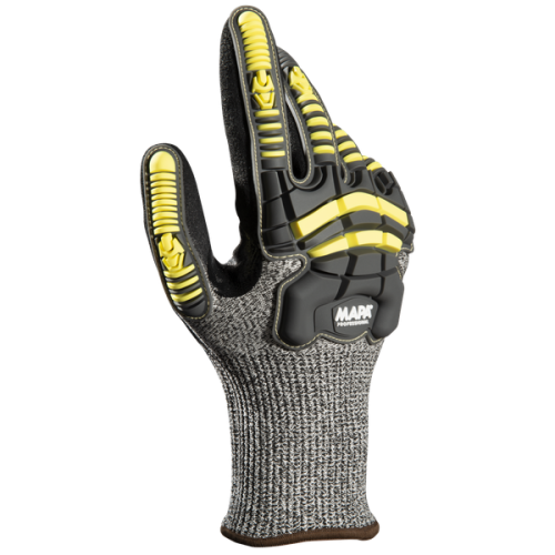 MAPA 853 Krytech Cut & Impact Glove (Sizes 7 (Small) - 11 (XX Large))